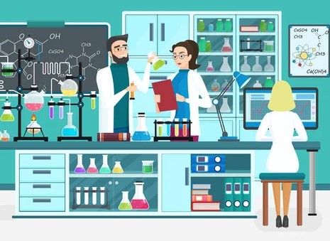 lab-biologi